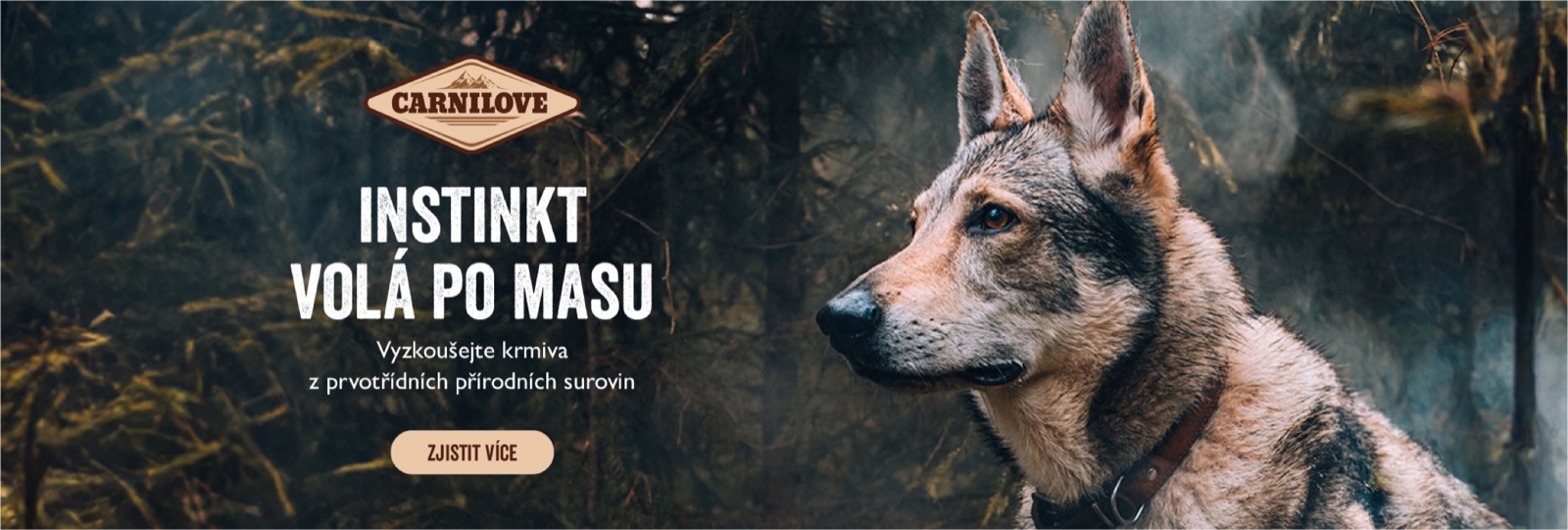 Web banner carnilove.cz 1920 × 650