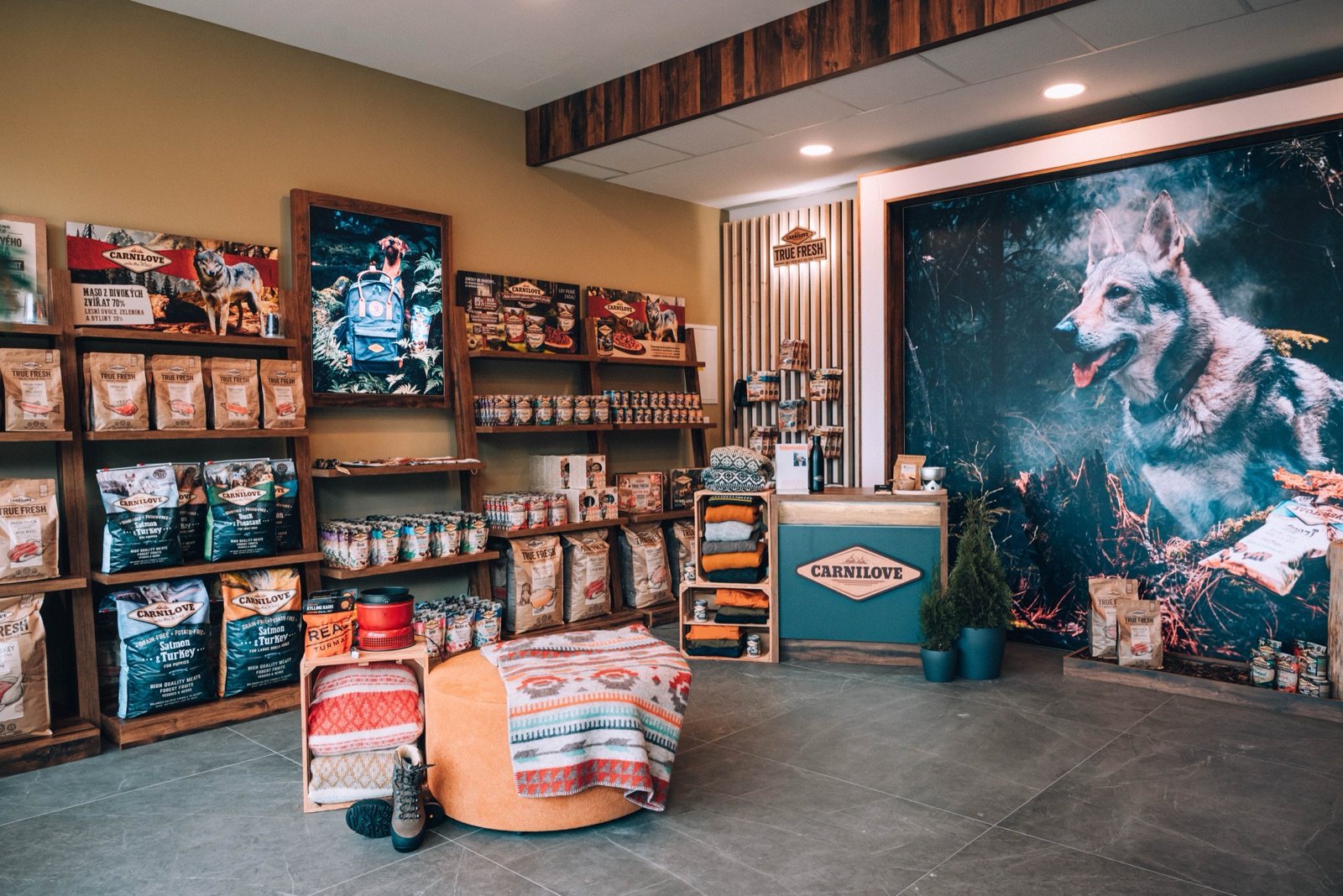 Showroom Mělník