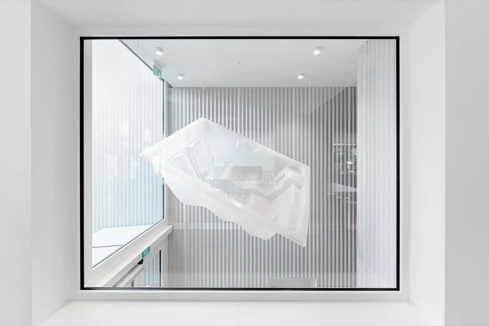 Fly Spa — instalace