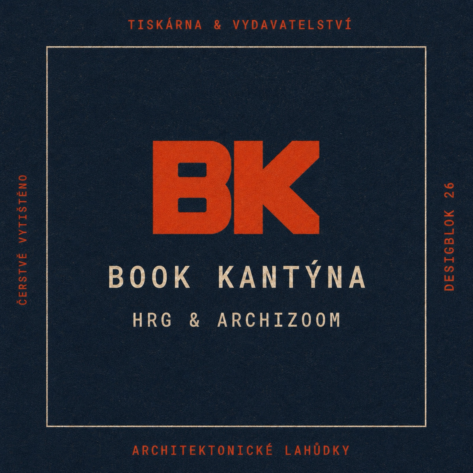 Katalogová grafika – modrá