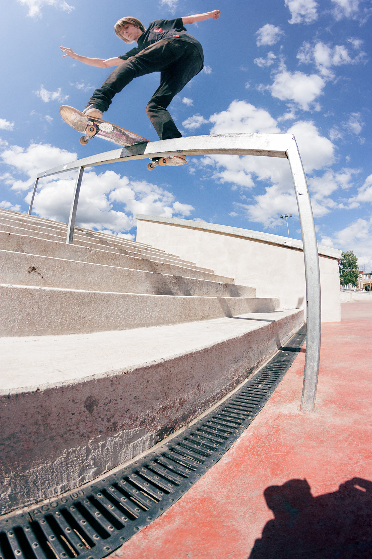 Impalla Skateboards — design desky — 2