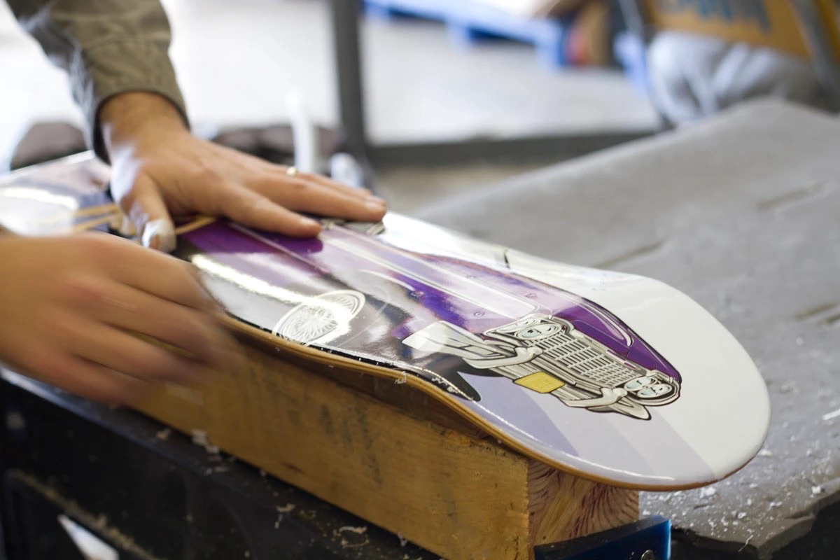 Impalla Skateboards — design desky — 8