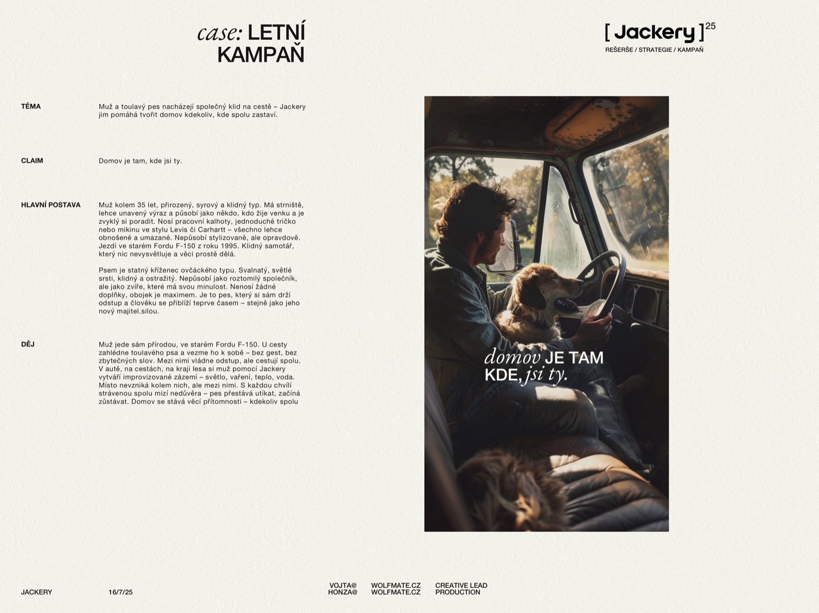 Jackery — kampaň „Domov kdekoliv“ — 3