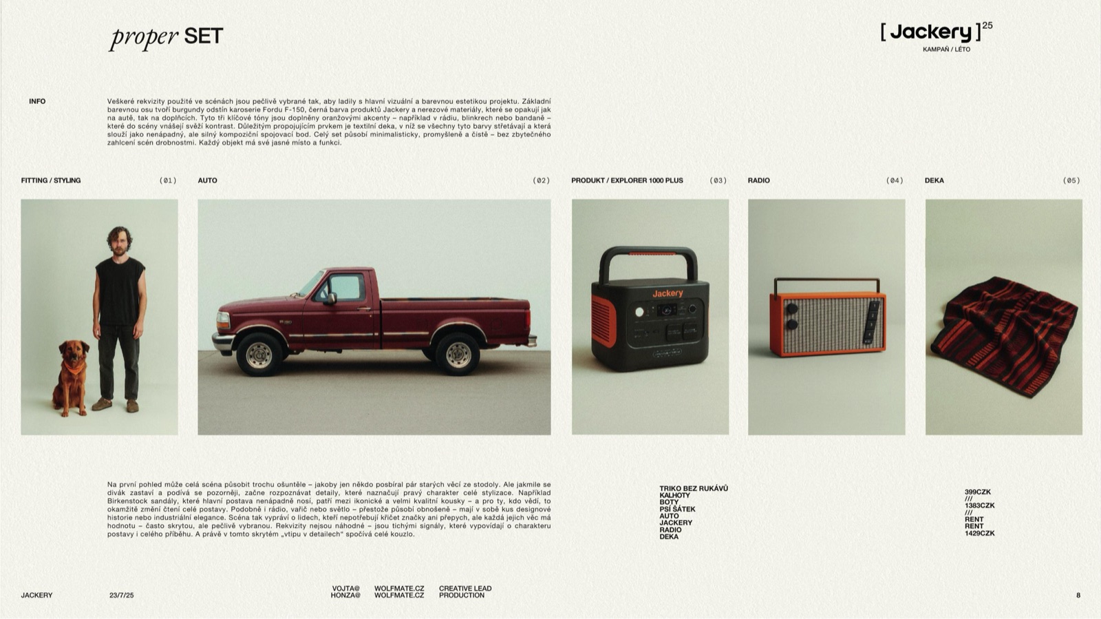 Jackery — kampaň „Domov kdekoliv“ — 7