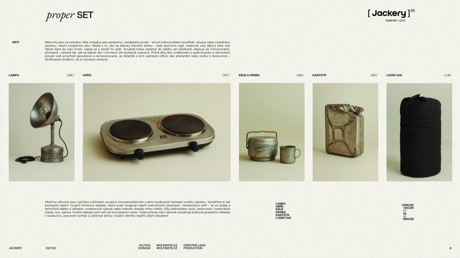 Jackery — kampaň „Domov kdekoliv“ — 8
