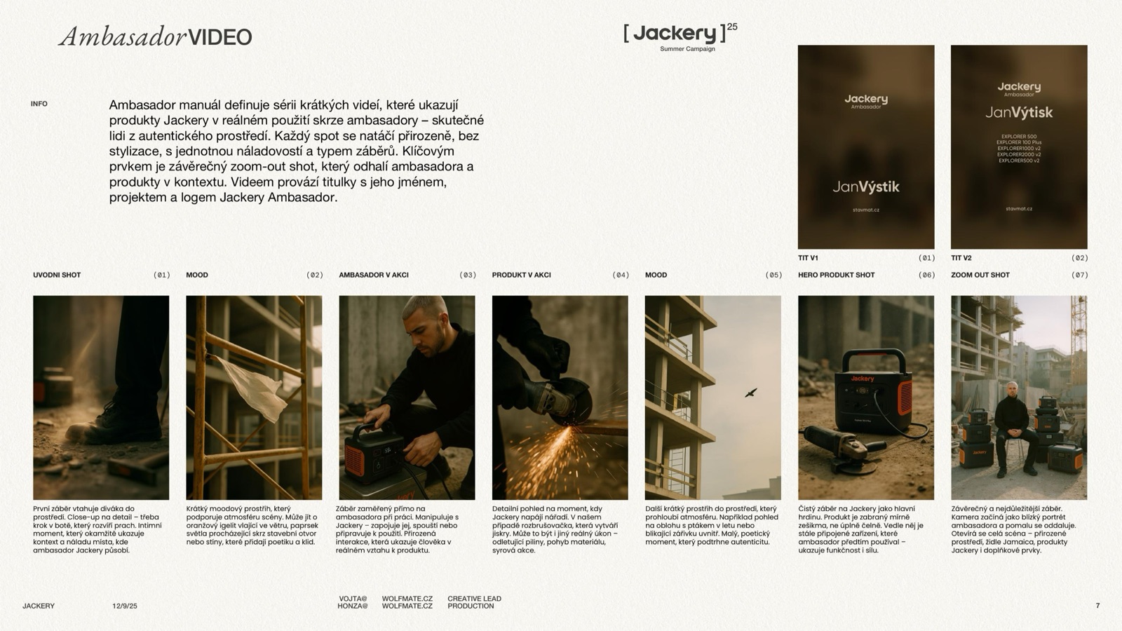 Jackery — kampaň „Domov kdekoliv“ — 23