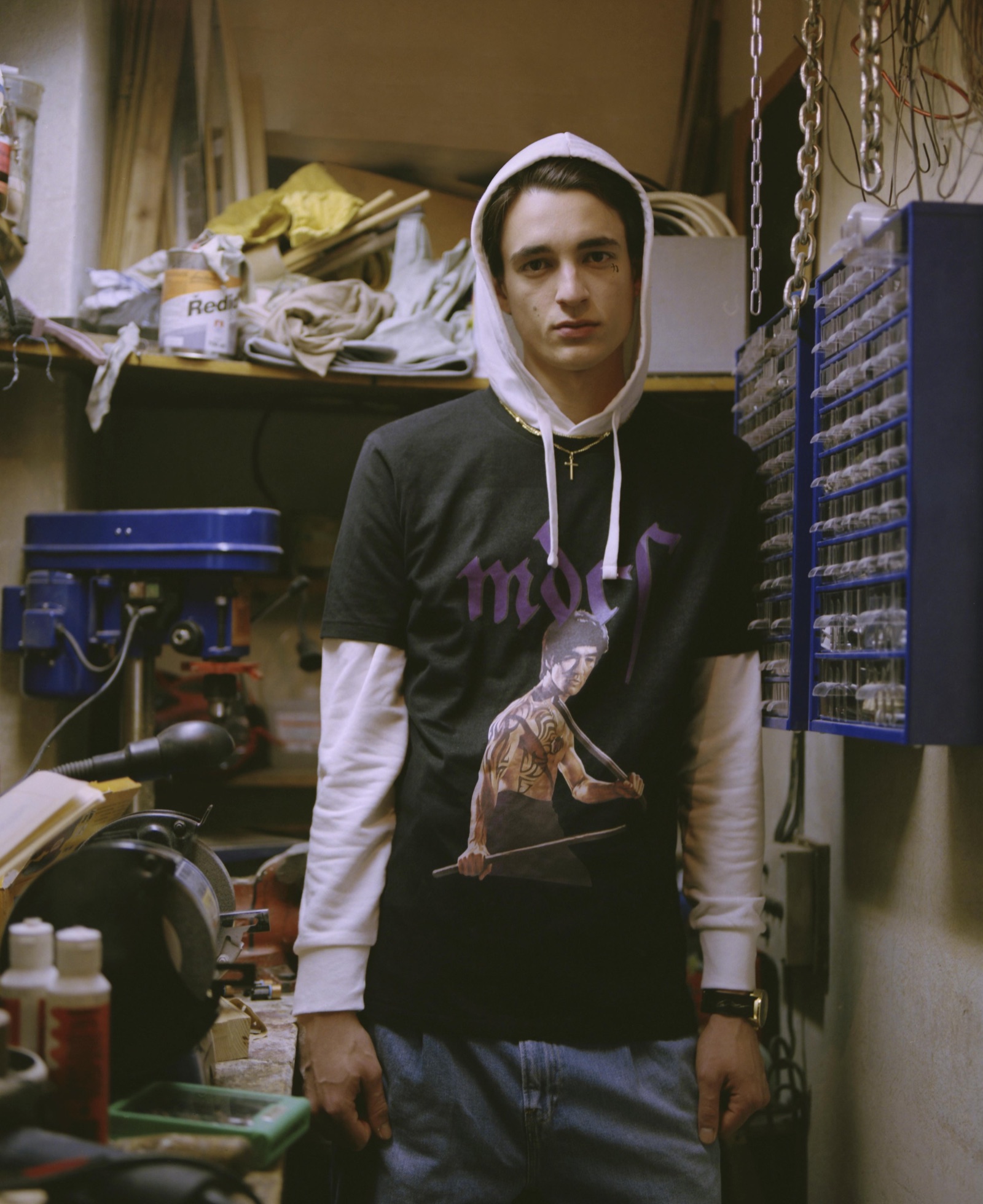 MDCL — Bruce Lee collection — 6
