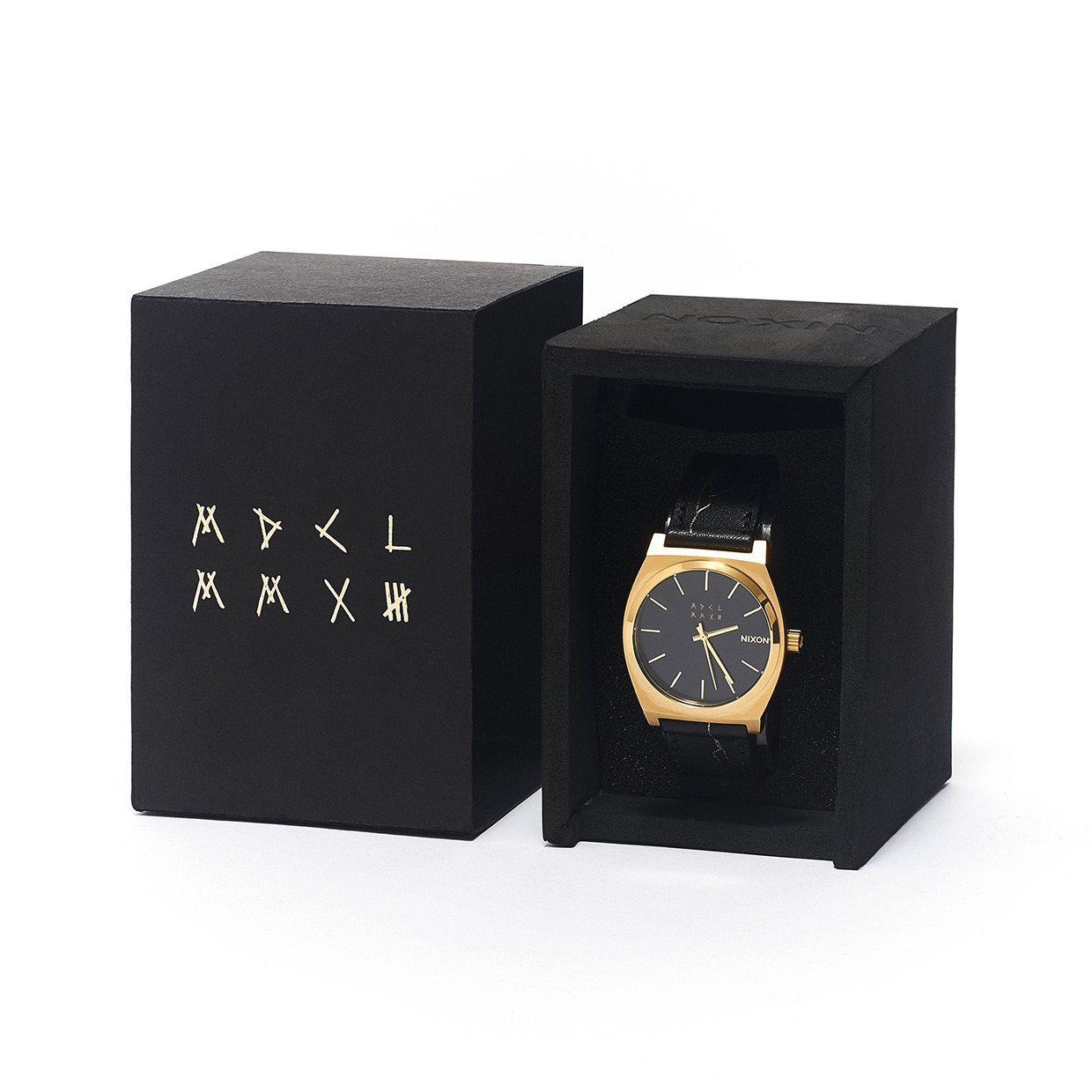 MDCL × Nixon — hodinky — 10