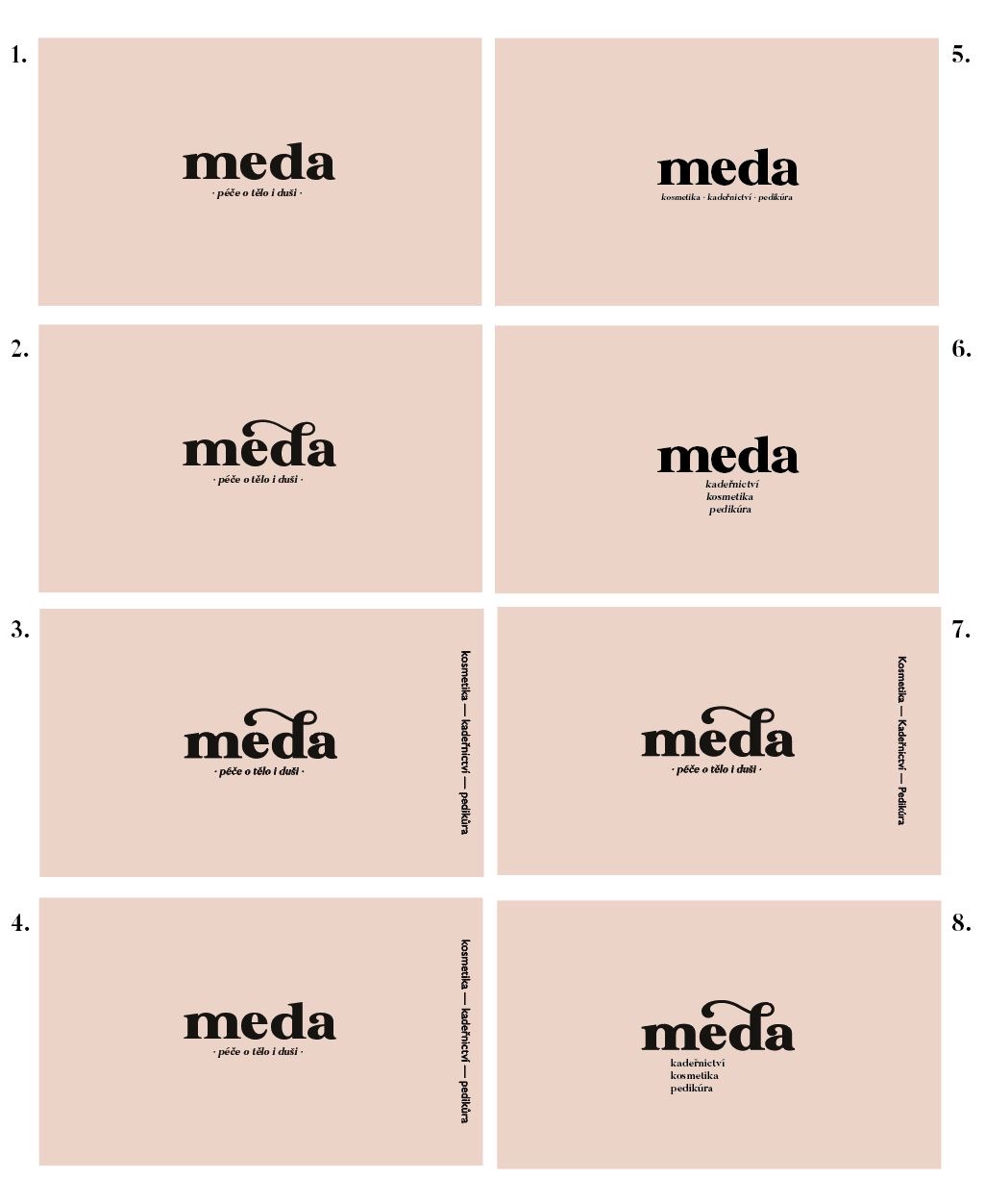 Meda — interiér salonu — 16