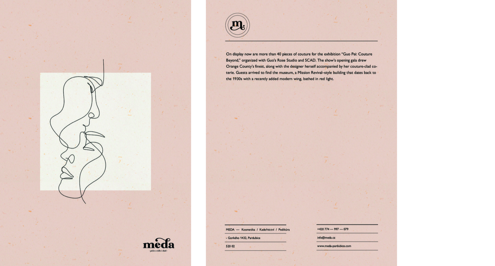 Meda — interiér salonu — 21