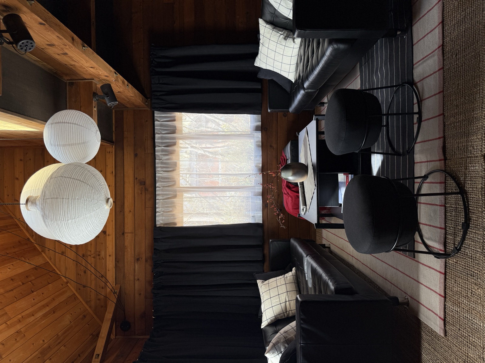 Lounge — sezení