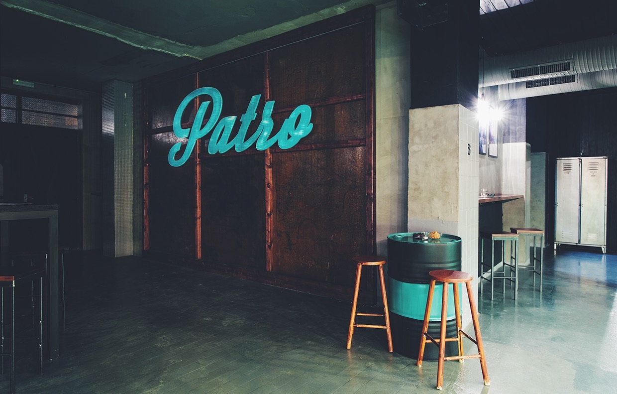 Patro Music Bar — interiér — 3