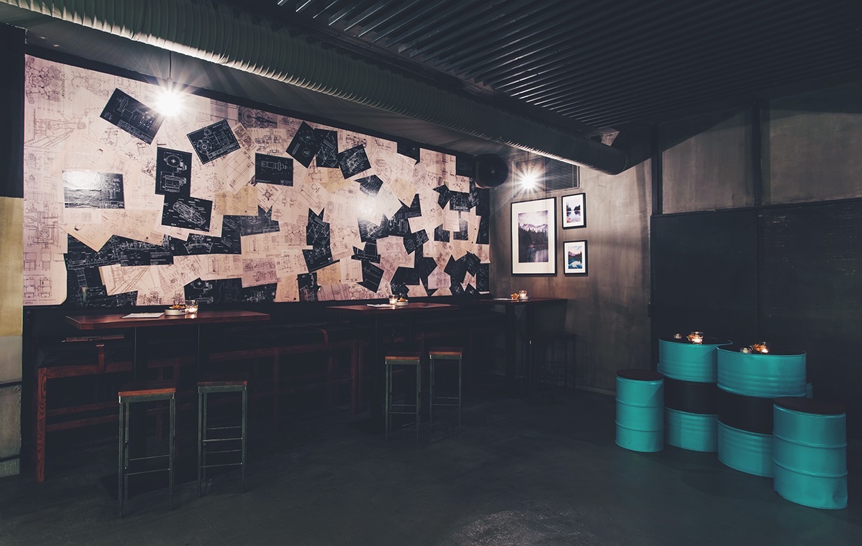 Patro Music Bar — interiér — 5