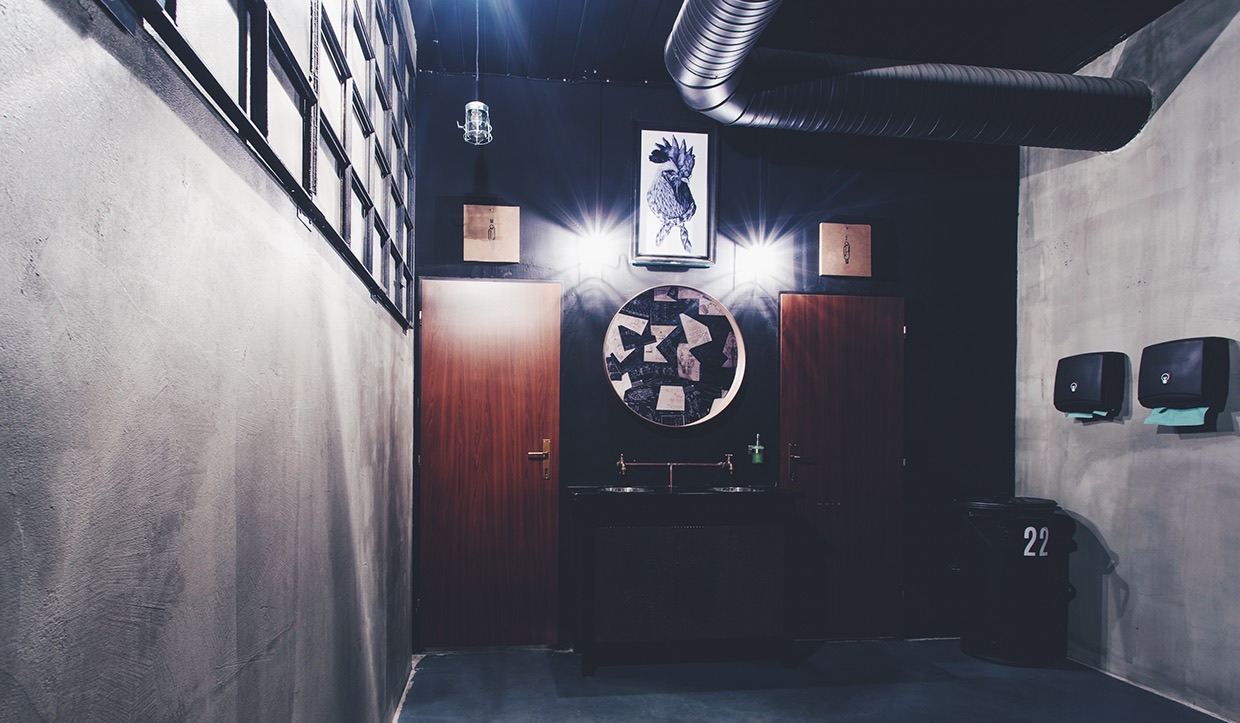 Patro Music Bar — interiér — 6