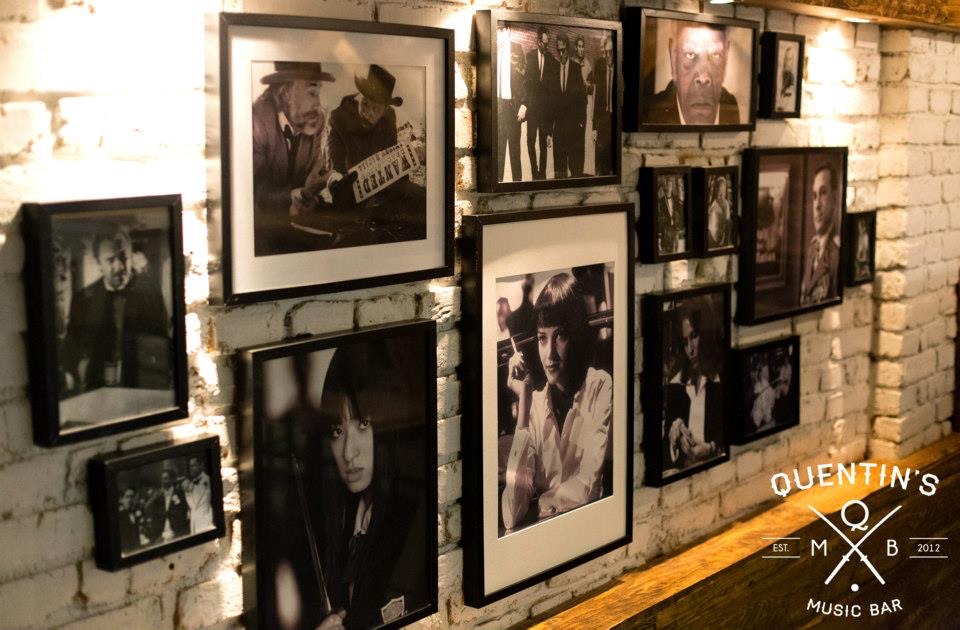 Quentin's — music bar — 4