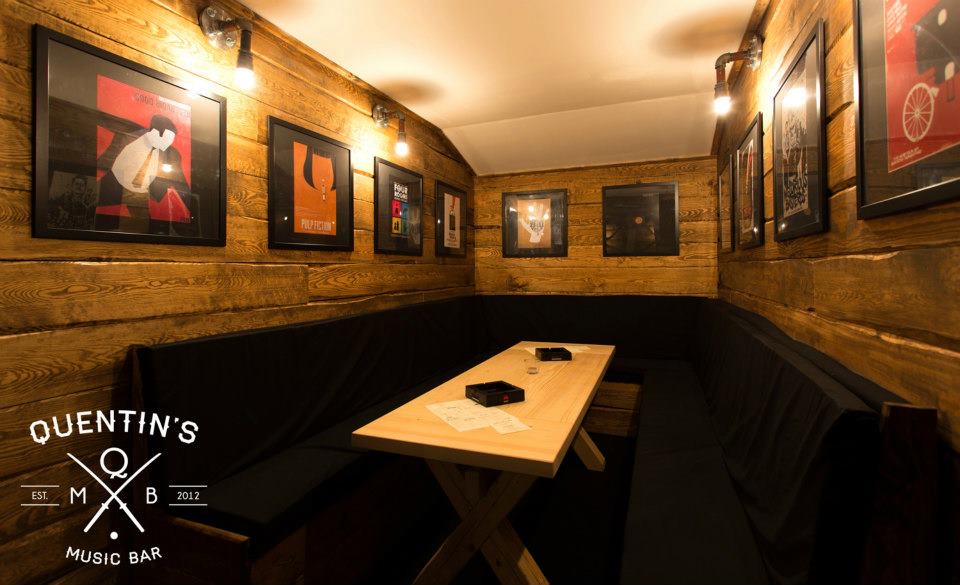 Quentin's — music bar — 5