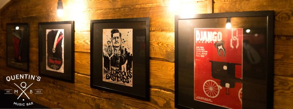 Quentin's — music bar — 6