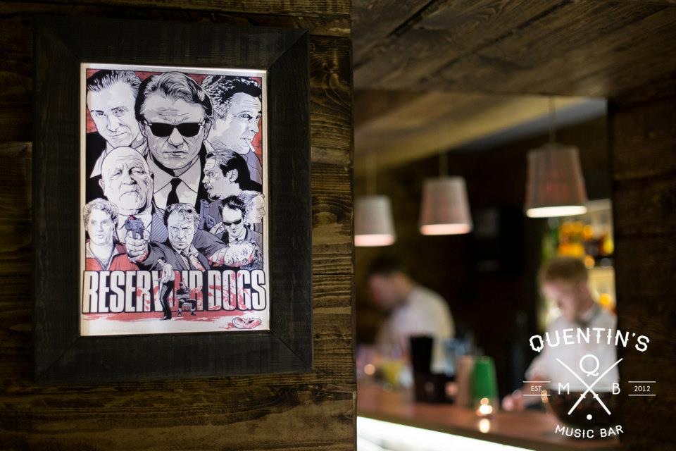 Quentin's — music bar — 7