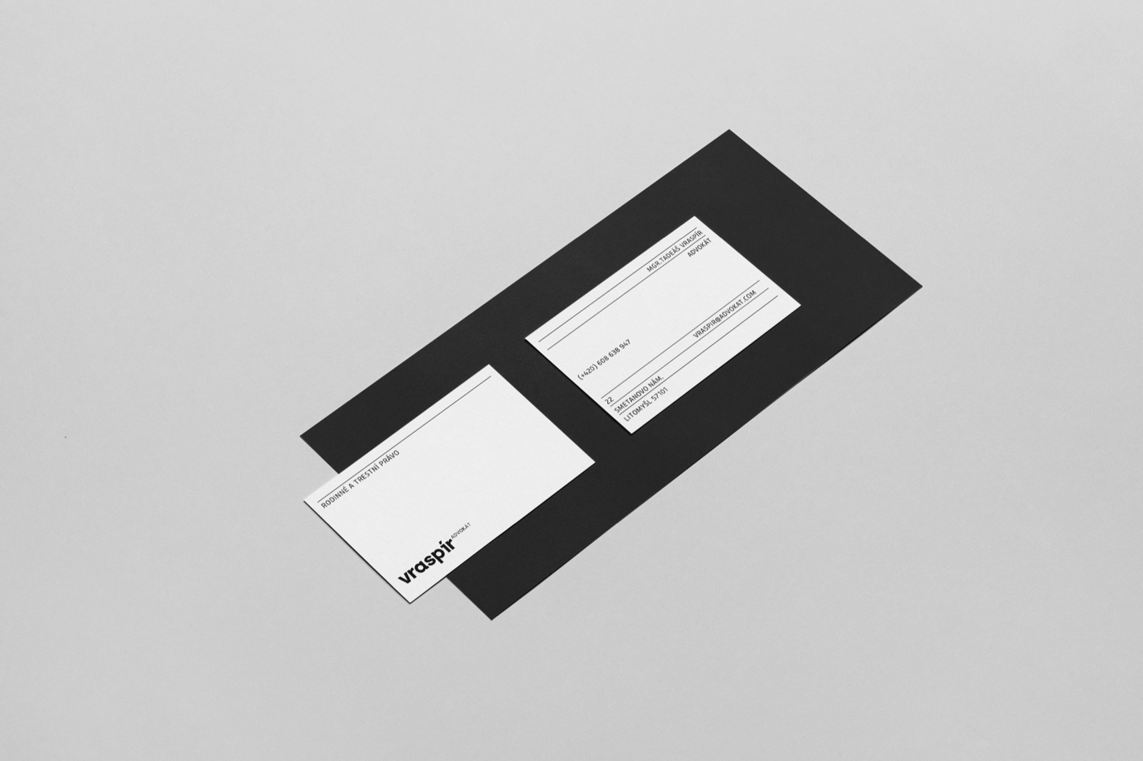 Vraspír advokát — identita a web — 3