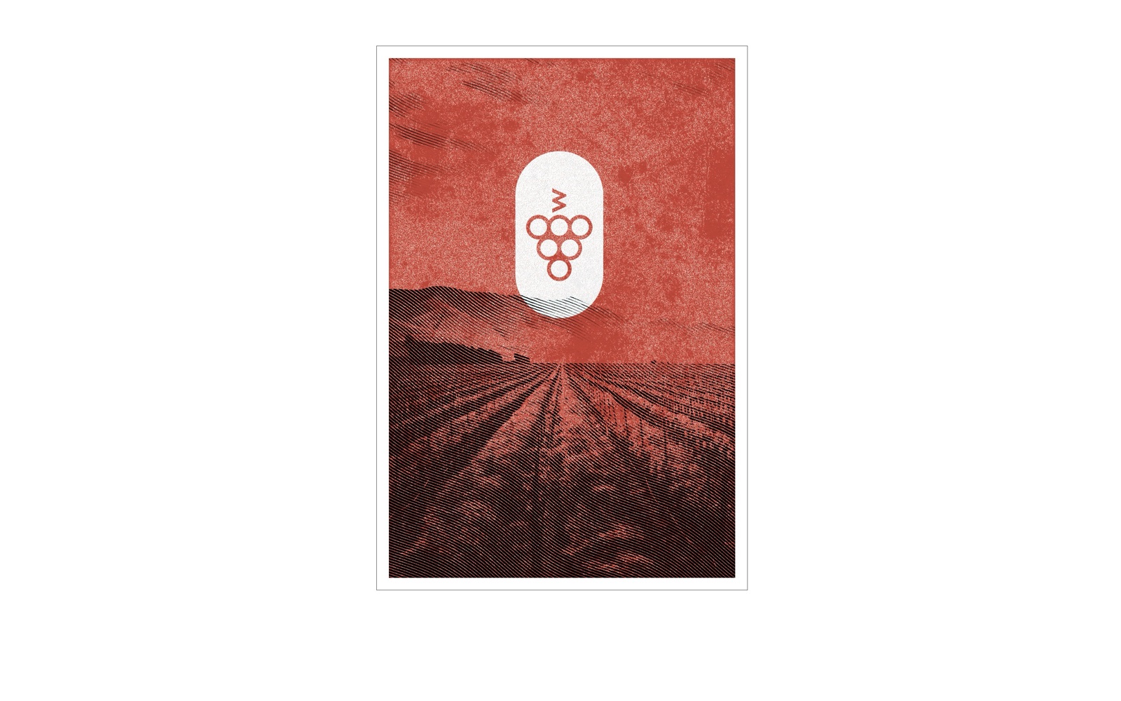 Wineu — vizuální identita — 2