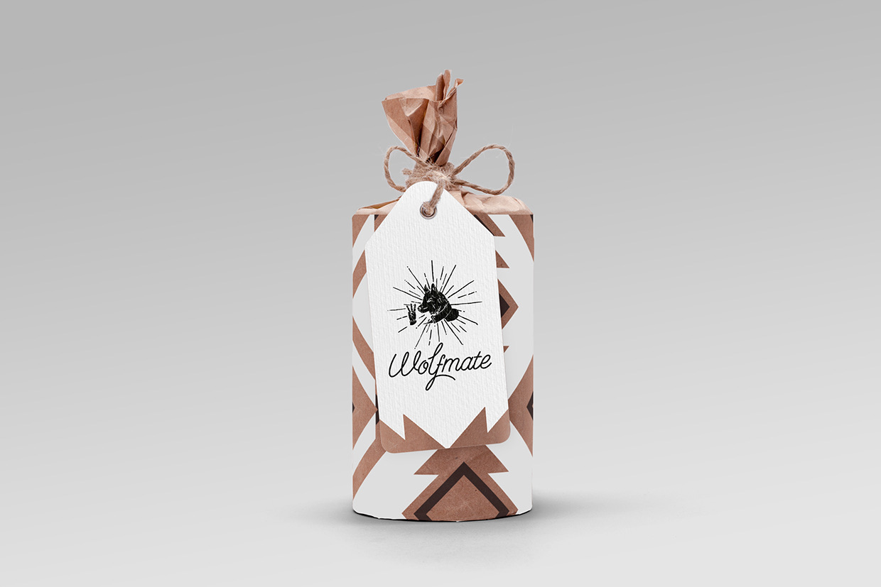 Wolfmate — obalový design — 5