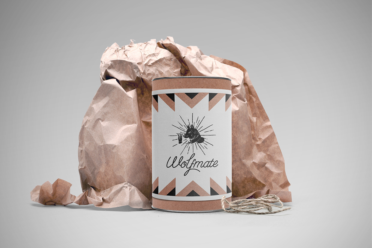 Wolfmate — obalový design — 6